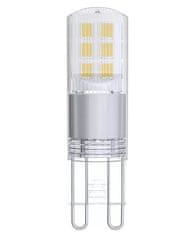 EMOS LED Classic JC žarulja, 2,6 W, G9, topla bijela