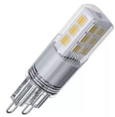 EMOS LED Classic JC žarulja, 2,6 W, G9, topla bijela