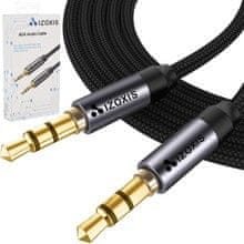 Izoxis Aux kabel 3,5mm