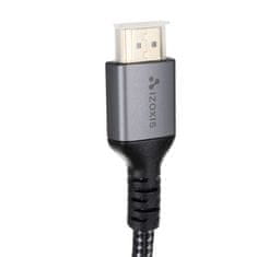 Izoxis HDMI kabel 8K 2m