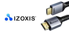 Izoxis HDMI kabel 8K 2m