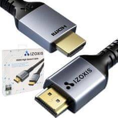 Izoxis HDMI kabel 8K 2m