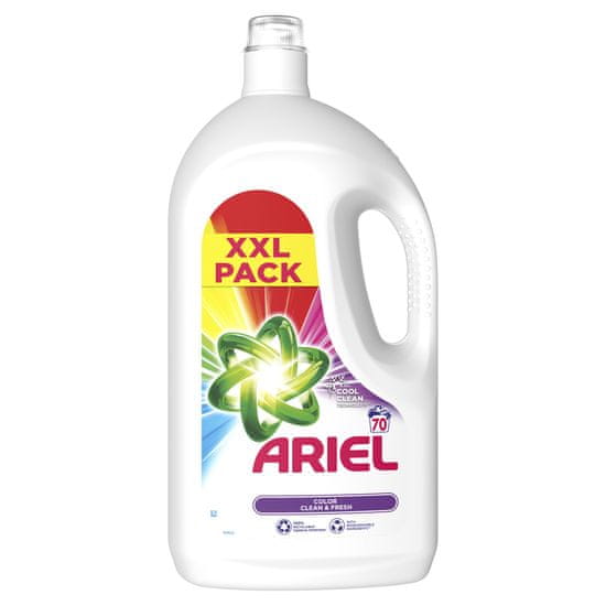 Ariel Gel za pranje Color 70 pranja