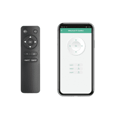 My Wall Motorizirani stropni nosač za LCD TV HL43M s daljinskim upravljačem