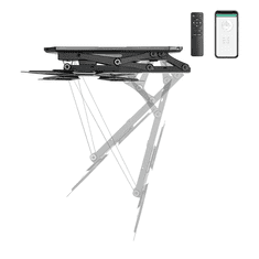 My Wall Motorizirani stropni nosač za LCD TV HL43M s daljinskim upravljačem