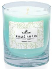 Santini Luksuzna svijeća - Fumé Rubis, 200g