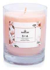 Santini Luksuzna svijeća - Sia, 200g