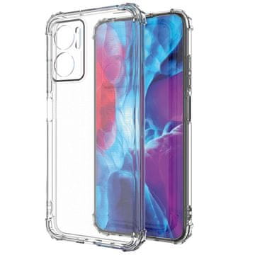 MG Anti Shock Military silikonska maska za Xiaomi Poco M4 5G / Redmi 10 5G, proziran