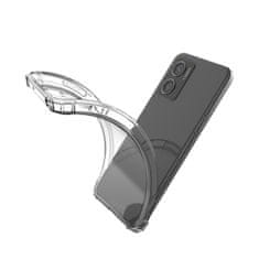 MG Anti Shock Military silikonska maska za Xiaomi Poco M4 5G / Redmi 10 5G, proziran