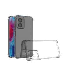 MG Anti Shock Military silikonska maska za Xiaomi Poco M4 5G / Redmi 10 5G, proziran