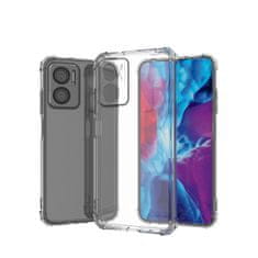 MG Anti Shock Military silikonska maska za Xiaomi Poco M4 5G / Redmi 10 5G, proziran