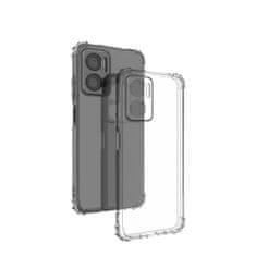 MG Anti Shock Military silikonska maska za Xiaomi Poco M4 5G / Redmi 10 5G, proziran