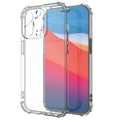 MG Anti Shock Military maska za iPhone 14 Plus, proziran