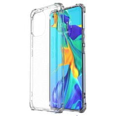 MG Anti Shock Military silikonska maska za Xiaomi Mi 11, proziran