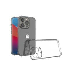 MG Anti Shock Military maska za iPhone 14 Plus, proziran