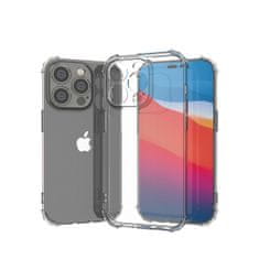 MG Anti Shock Military maska za iPhone 14 Plus, proziran