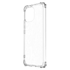 MG Anti Shock Military silikonska maska za Xiaomi Mi 11, proziran