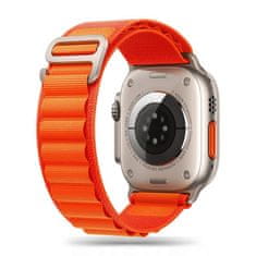 Tech-protect Nylon remen za Apple Watch 38/40/41mm, orange