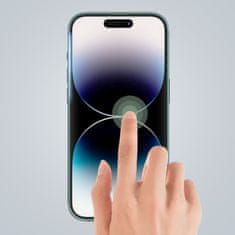 Tech-protect Supreme Set zaštitno staklo za iPhone 15
