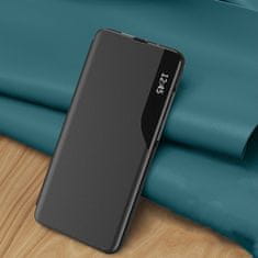 Tech-protect Smart View preklopna maska za Xiaomi Redmi Note 12 5G / Poco X5 5G, crno