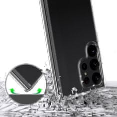 Tech-protect FlexAir maska za Samsung Galaxy S23 Ultra, proziran