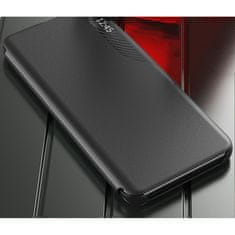 Tech-protect Smart View preklopna maska za Xiaomi Redmi Note 12 5G / Poco X5 5G, crno