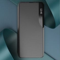Tech-protect Smart View preklopna maska za Xiaomi Redmi Note 12 5G / Poco X5 5G, crno
