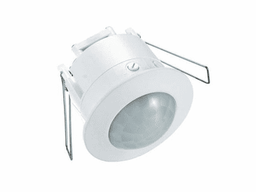 Maclean PIR senzor MCE20 Build -in, 360 st., 1200W, bijela