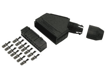 Cabletech SCART CONECTOR M. za kabel