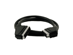 Cabletech SCART CABEL M.-M. Priključak 21pin 10m