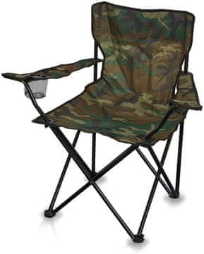 Linder Exclusiv Ribička stolica ANGLER PO2469 Camouflage