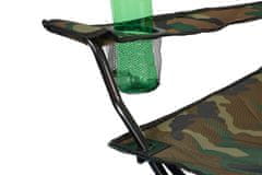 Aga Linder Exclusiv Ribička stolica ANGLER PO2469 Camouflage