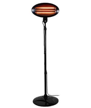 Aga Infracrvena lampa 2000 W