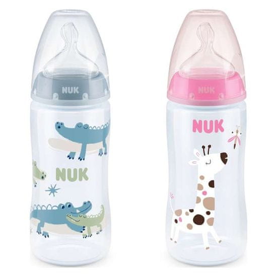 Nuk FC+ plastična boca, 360 ml