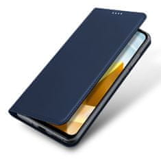 Dux Ducis Skin Pro preklopna maska za Xiaomi Poco M5, plava