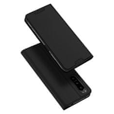 Dux Ducis Skin Pro preklopna maska za Sony Xperia 5 IV, crno