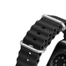 Dux Ducis Strap remen za Apple Watch 38/40/41mm, black