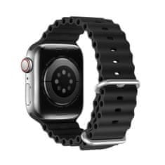Dux Ducis Strap remen za Apple Watch 38/40/41mm, black