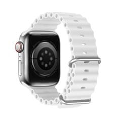 Dux Ducis Strap remen za Apple Watch 38/40/41mm, white