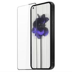 Dux Ducis All Glass Full Screen zaštitno staklo za Nothing Phone 1, crno