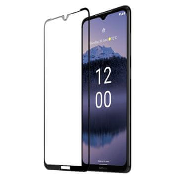 Dux Ducis All Glass Full Screen zaštitno staklo za Nokia G11 Plus, crno