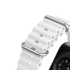 Dux Ducis Strap remen za Apple Watch 38/40/41mm, white