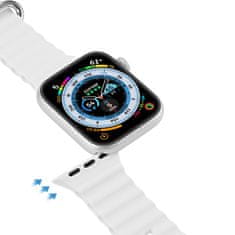 Dux Ducis Strap remen za Apple Watch 38/40/41mm, white