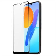 Dux Ducis All Glass Full Screen zaštitno staklo za Honor X8 5G, crno