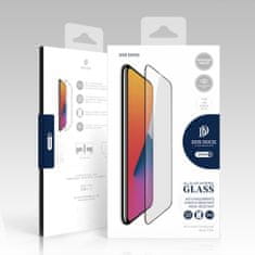 Dux Ducis All Glass Full Screen zaštitno staklo za Honor X8 5G, crno