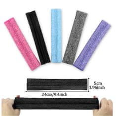 MG Running Headband sportska traka za glavu, plava