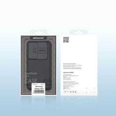 Nillkin CamShield maska za Samsung Galaxy S23 Plus, crno