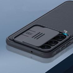 Nillkin CamShield maska za Samsung Galaxy S23 Plus, crno
