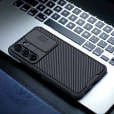 Nillkin CamShield maska za Samsung Galaxy S23 Plus, crno
