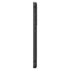 Spigen Rugged Armor maska za Samsung Galaxy S23 Ultra, crno